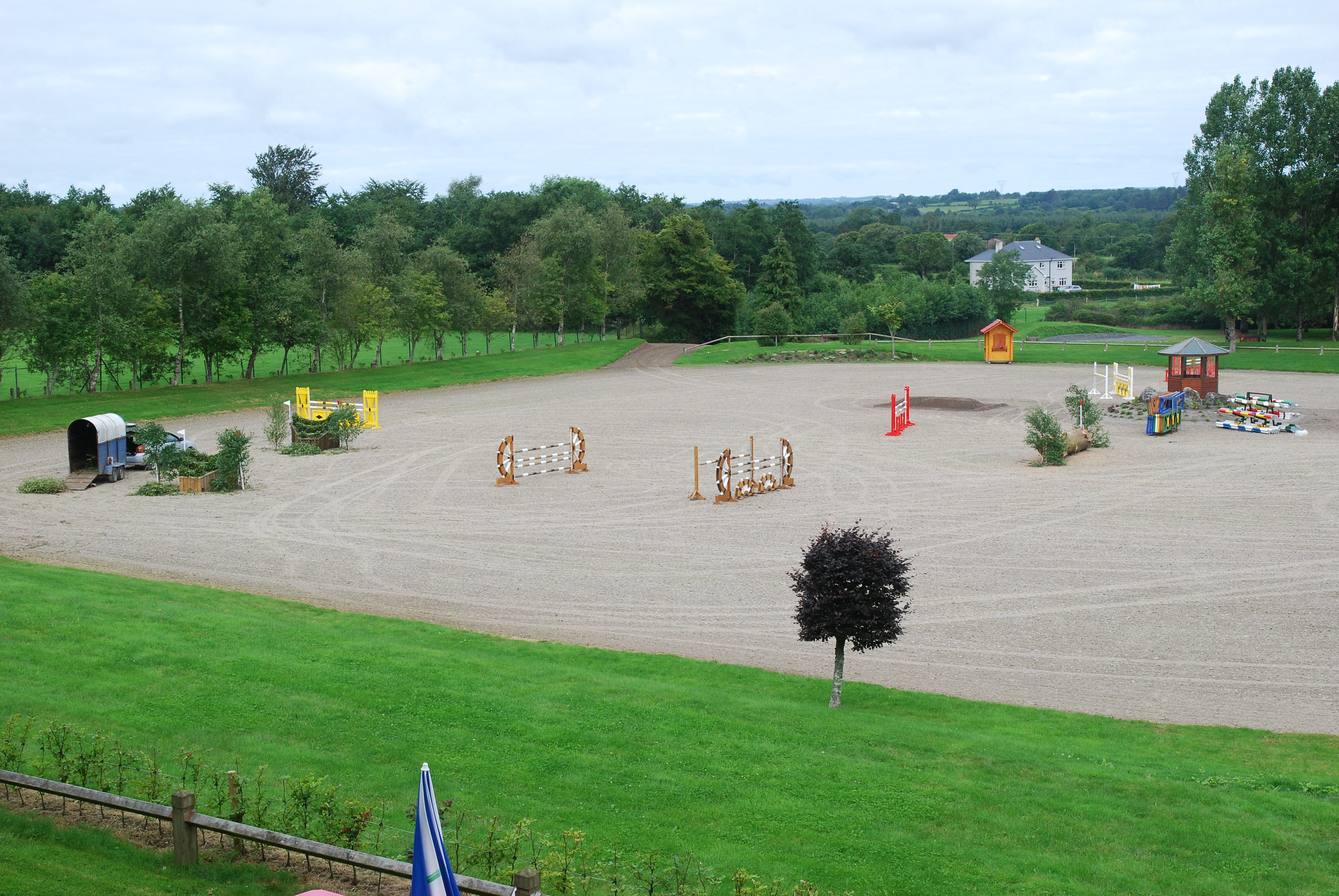 Millstreet Horse show